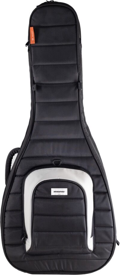 Mono Classic Dual Semi-Hollowbody/Electric Guitar Case