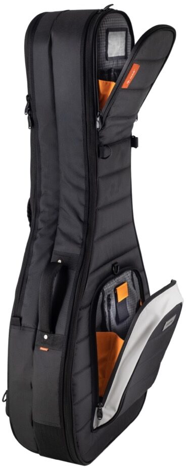 Mono Classic Dual Semi-Hollowbody/Electric Guitar Case 2 Mono Classic Dual Semi-Hollowbody/Electric Guitar Case