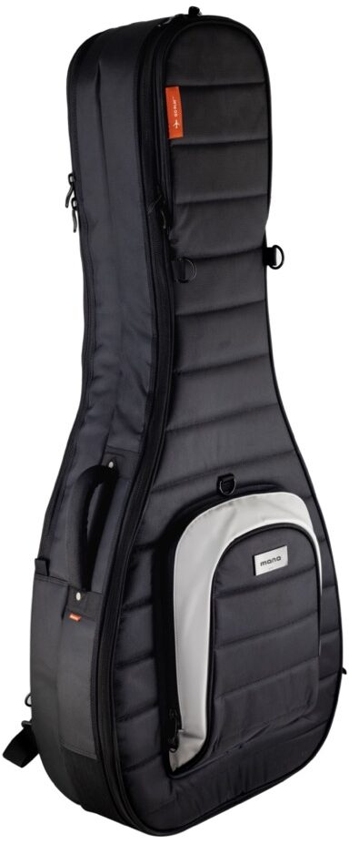 Mono Classic Dual Semi-Hollowbody/Electric Guitar Case 4 Mono Classic Dual Semi-Hollowbody/Electric Guitar Case