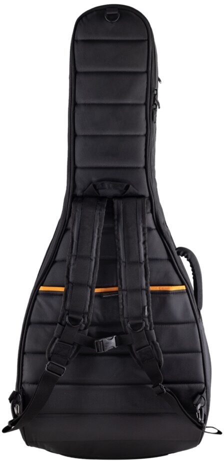 Mono Classic Dual Semi-Hollowbody/Electric Guitar Case 5 Mono Classic Dual Semi-Hollowbody/Electric Guitar Case