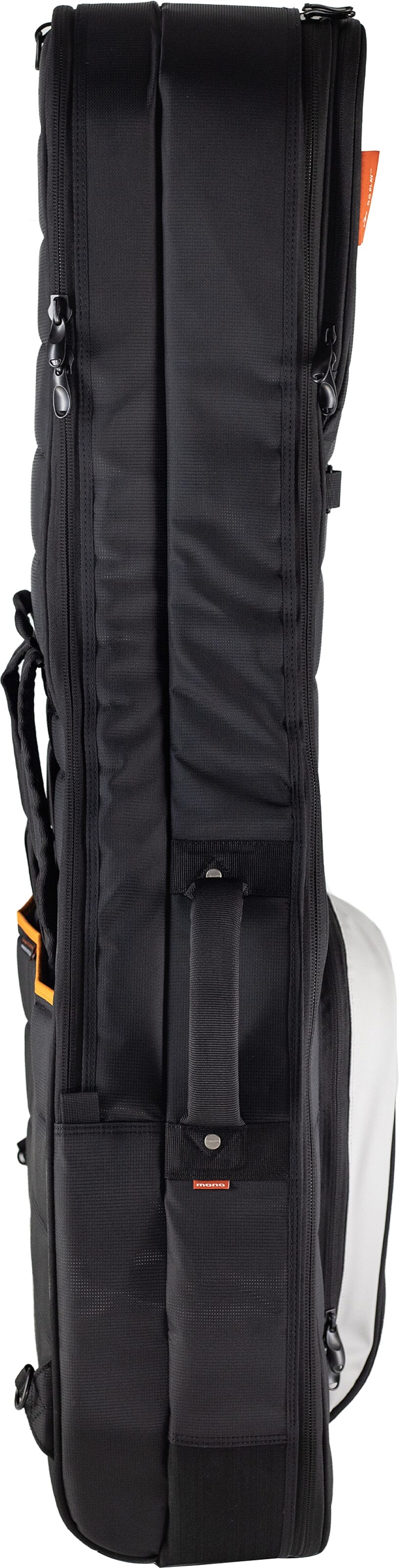 Mono Classic Dual Semi-Hollowbody/Electric Guitar Case 9 Mono Classic Dual Semi-Hollowbody/Electric Guitar Case
