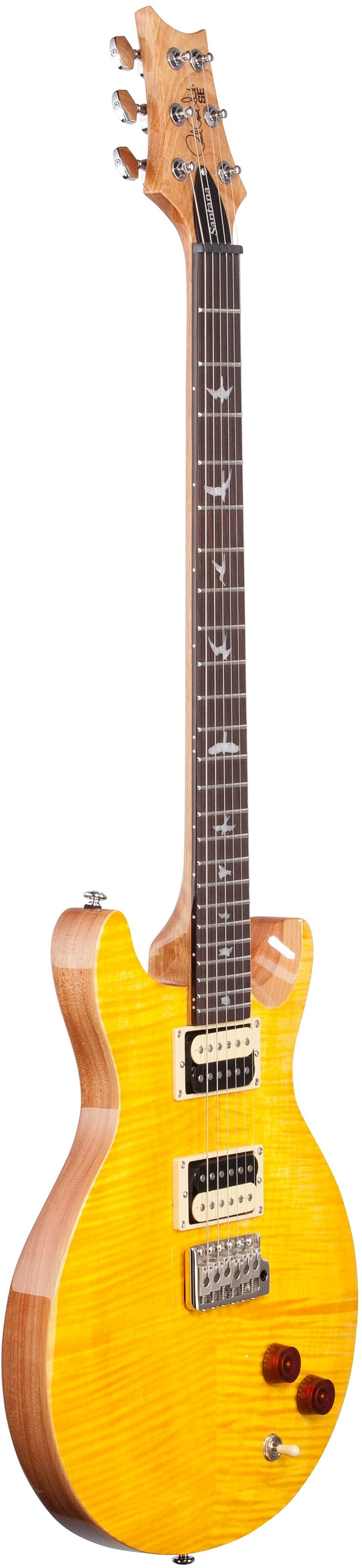 PRS Paul Reed Smith 2018 SE Santana Electric Guitar (with Gig Bag) 6 PRS Paul Reed Smith 2018 SE Santana Electric Guitar (with Gig Bag)