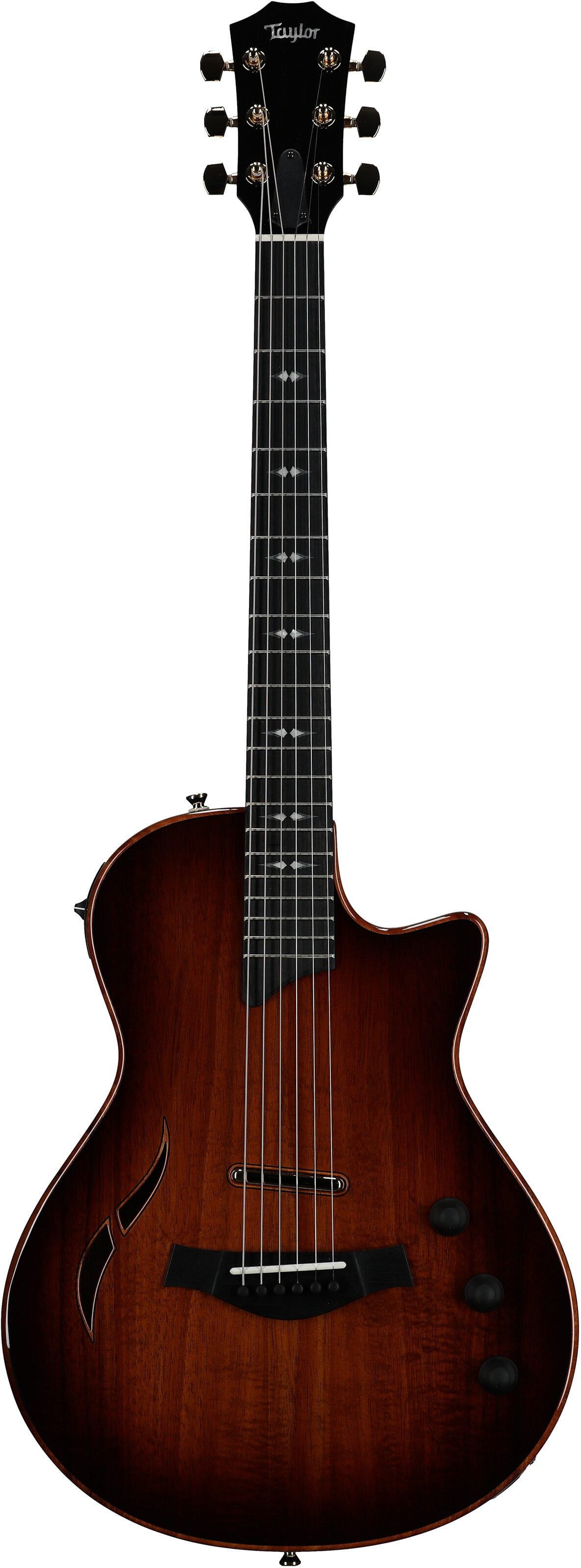 Taylor T5z Custom Koa Armrest Electric Guitar (with Case) 2 Taylor T5z Custom Koa Armrest Electric Guitar (with Case)