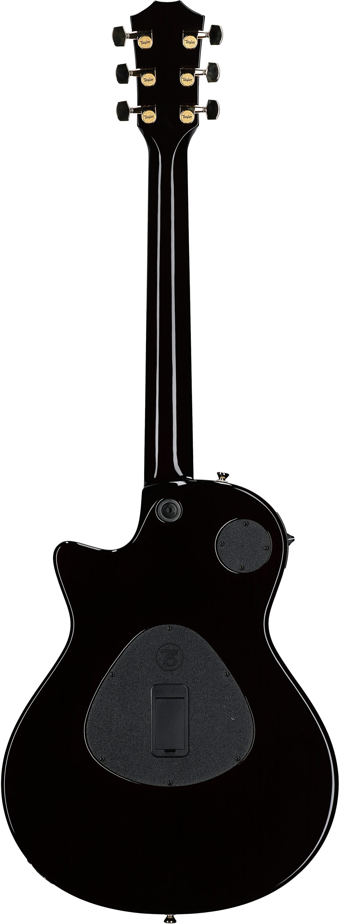 Taylor T5z Custom Koa Armrest Electric Guitar (with Case) 3 Taylor T5z Custom Koa Armrest Electric Guitar (with Case)