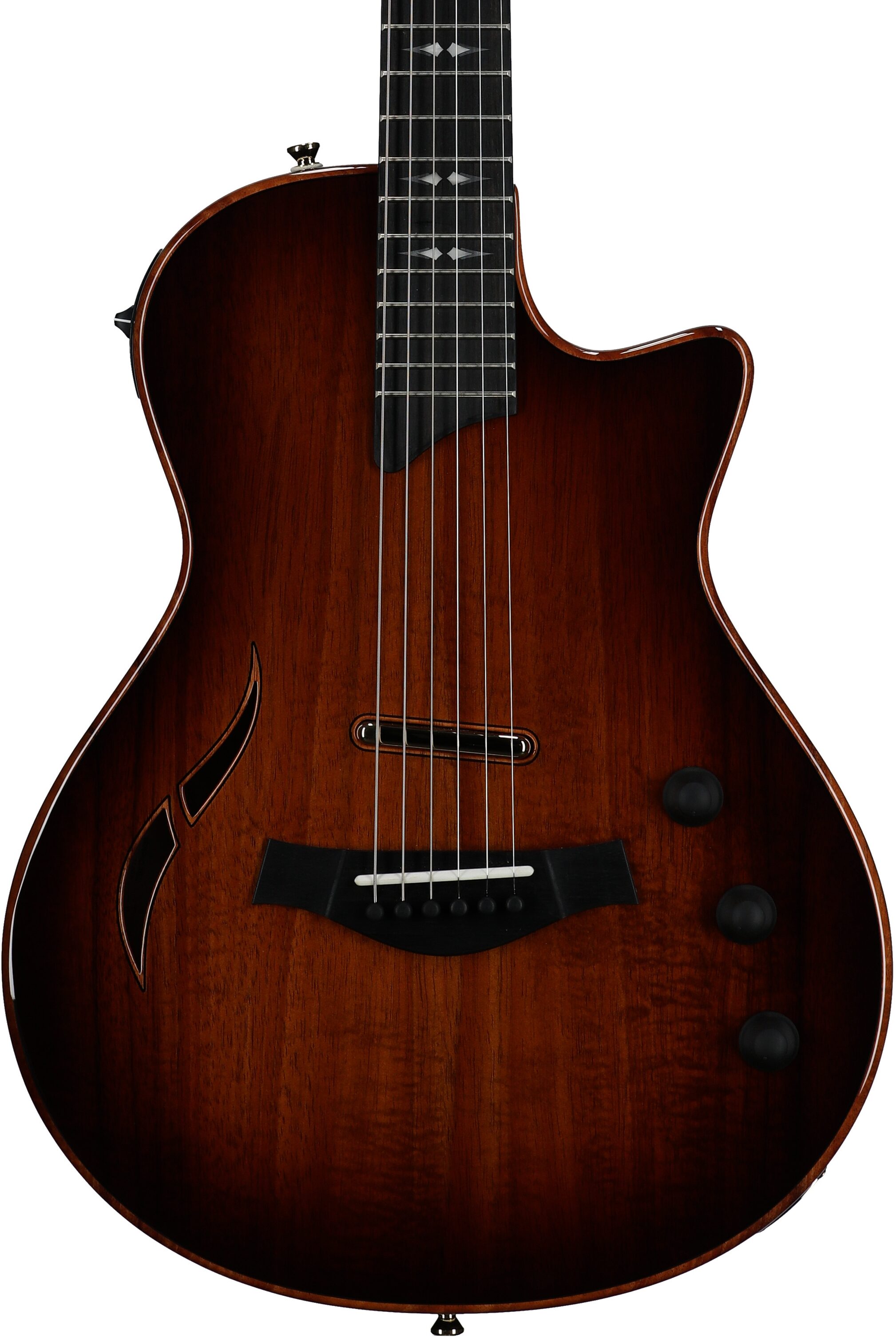 Taylor T5z Custom Koa Armrest Electric Guitar (with Case) 5 Taylor T5z Custom Koa Armrest Electric Guitar (with Case)
