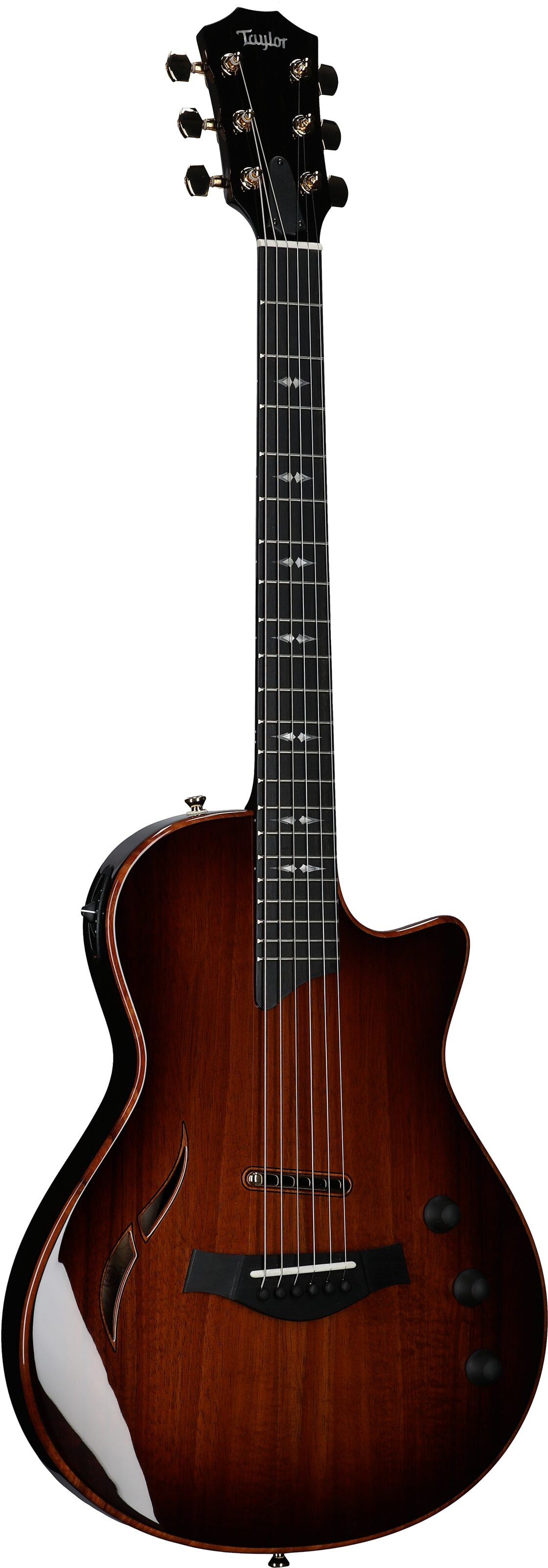 Taylor T5z Custom Koa Armrest Electric Guitar (with Case) 6 Taylor T5z Custom Koa Armrest Electric Guitar (with Case)