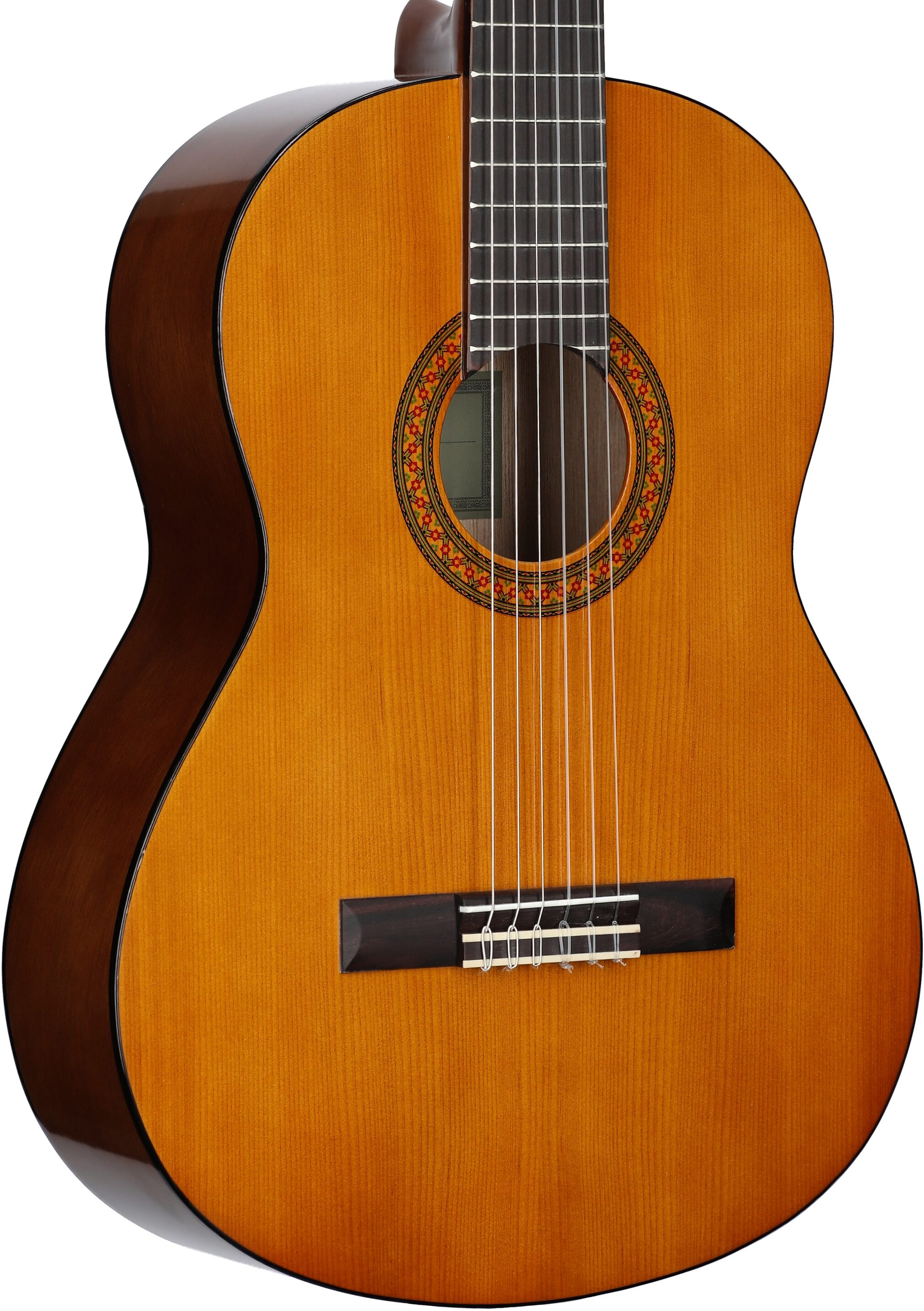 Yamaha C40 Classical Acoustic Guitar Package 1 Yamaha C40 Classical Acoustic Guitar Package