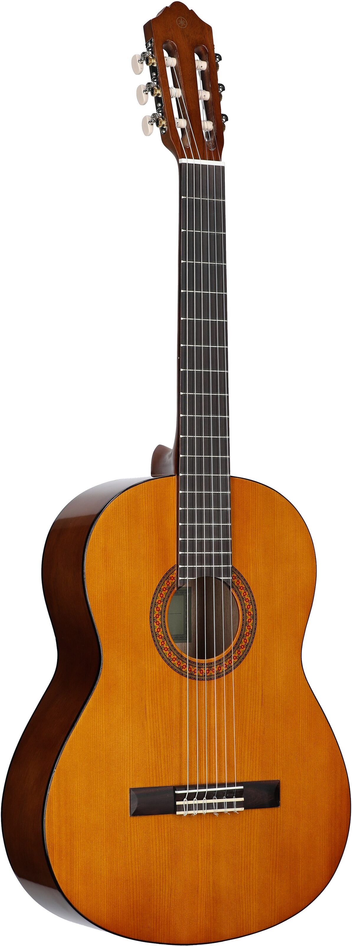 Yamaha C40 Classical Acoustic Guitar Package 6 Yamaha C40 Classical Acoustic Guitar Package