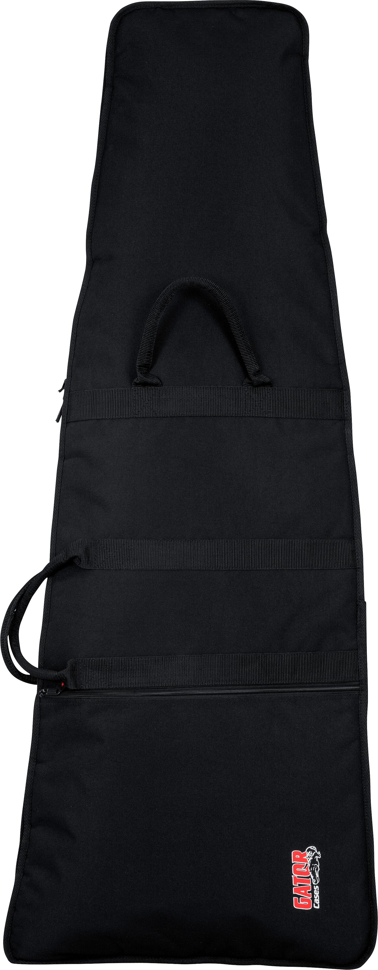 Gator GBE-EXTREME-1 Unique Shaped Electric Guitar Gig Bag 2 Gator GBE-EXTREME-1 Unique Shaped Electric Guitar Gig Bag