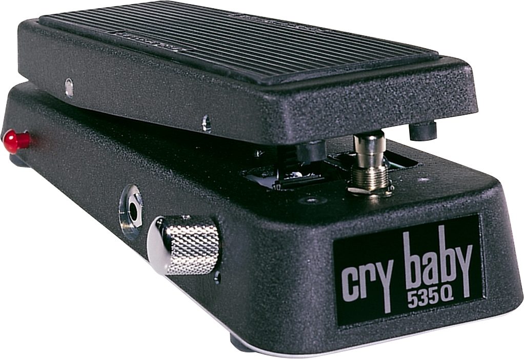 Dunlop Cry Baby 535Q Wah Pedal