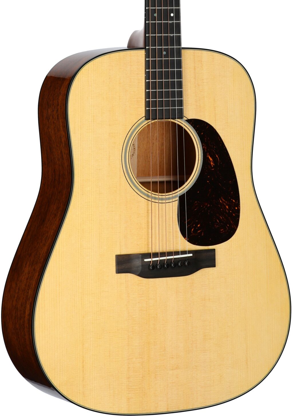 Martin D-18 V2 Acoustic Guitar (with Case)