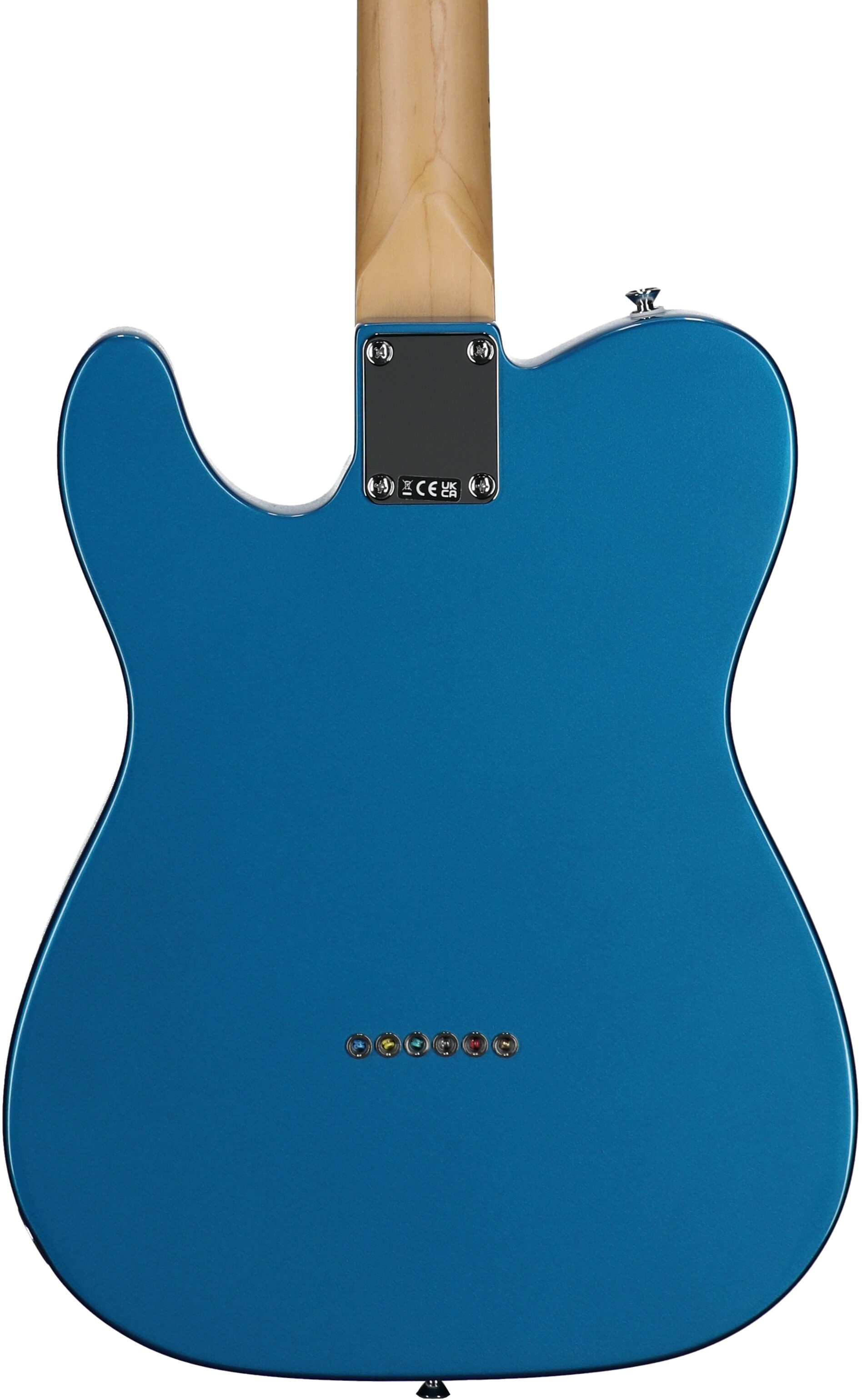 Fender Standard Telecaster Electric Guitar, Maple Fingerboard 7 Fender Standard Telecaster Electric Guitar, Maple Fingerboard