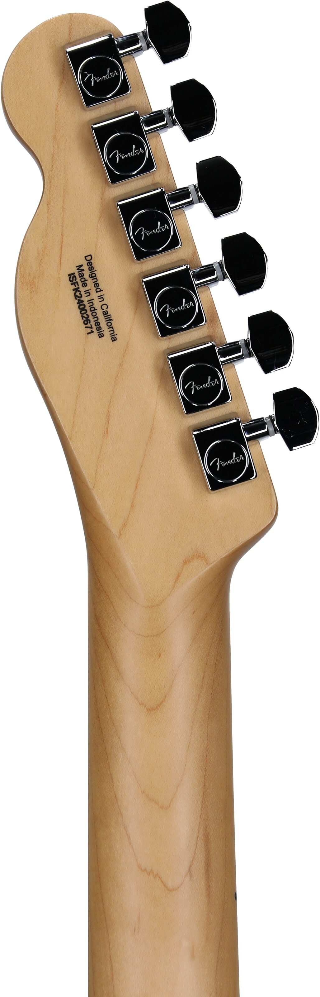 Fender Standard Telecaster Electric Guitar, Maple Fingerboard 8 Fender Standard Telecaster Electric Guitar, Maple Fingerboard