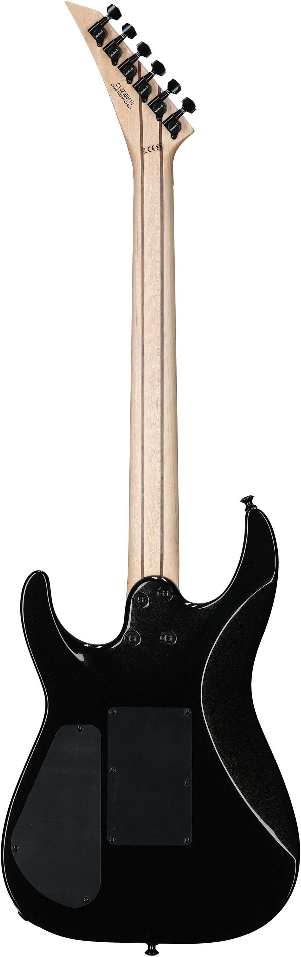 Jackson Pro Plus Series DKA Electric Guitar (with Gig Bag) 4 Jackson Pro Plus Series DKA Electric Guitar (with Gig Bag)