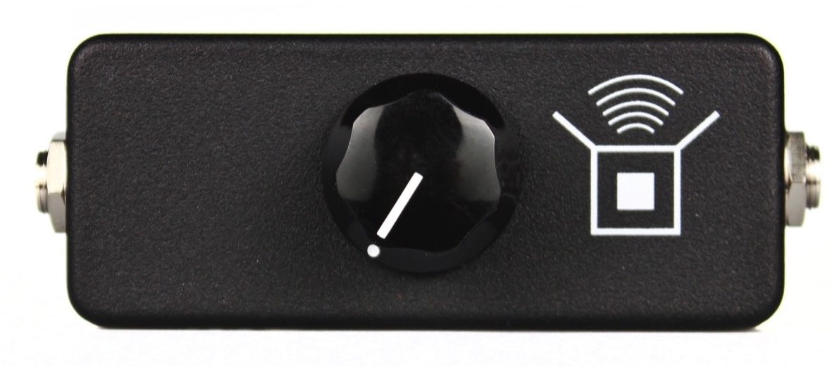 JHS Little Black Amp Box Passive Amp Attenuator