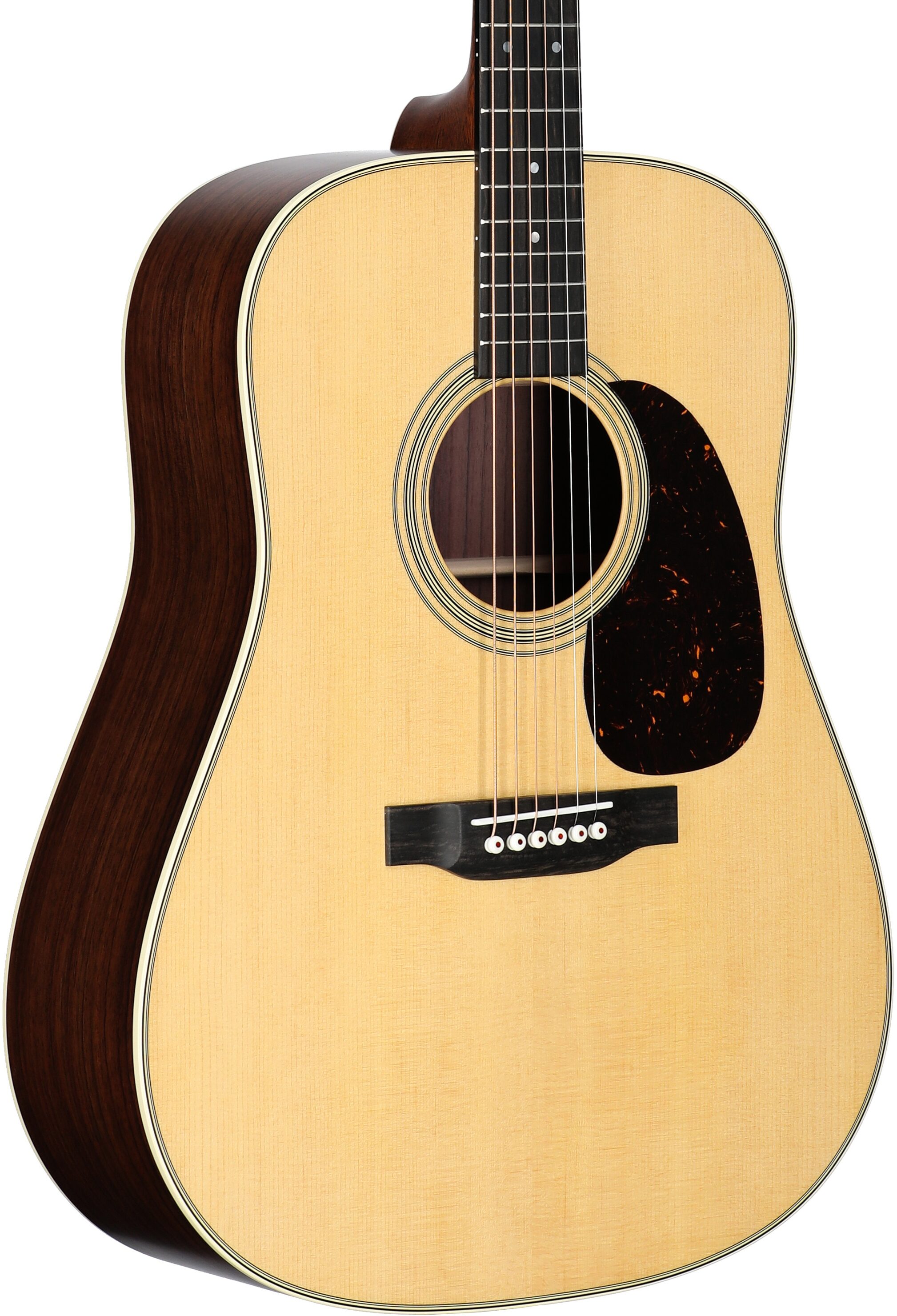 Martin D-28-v2 Satin Acoustic Guitar