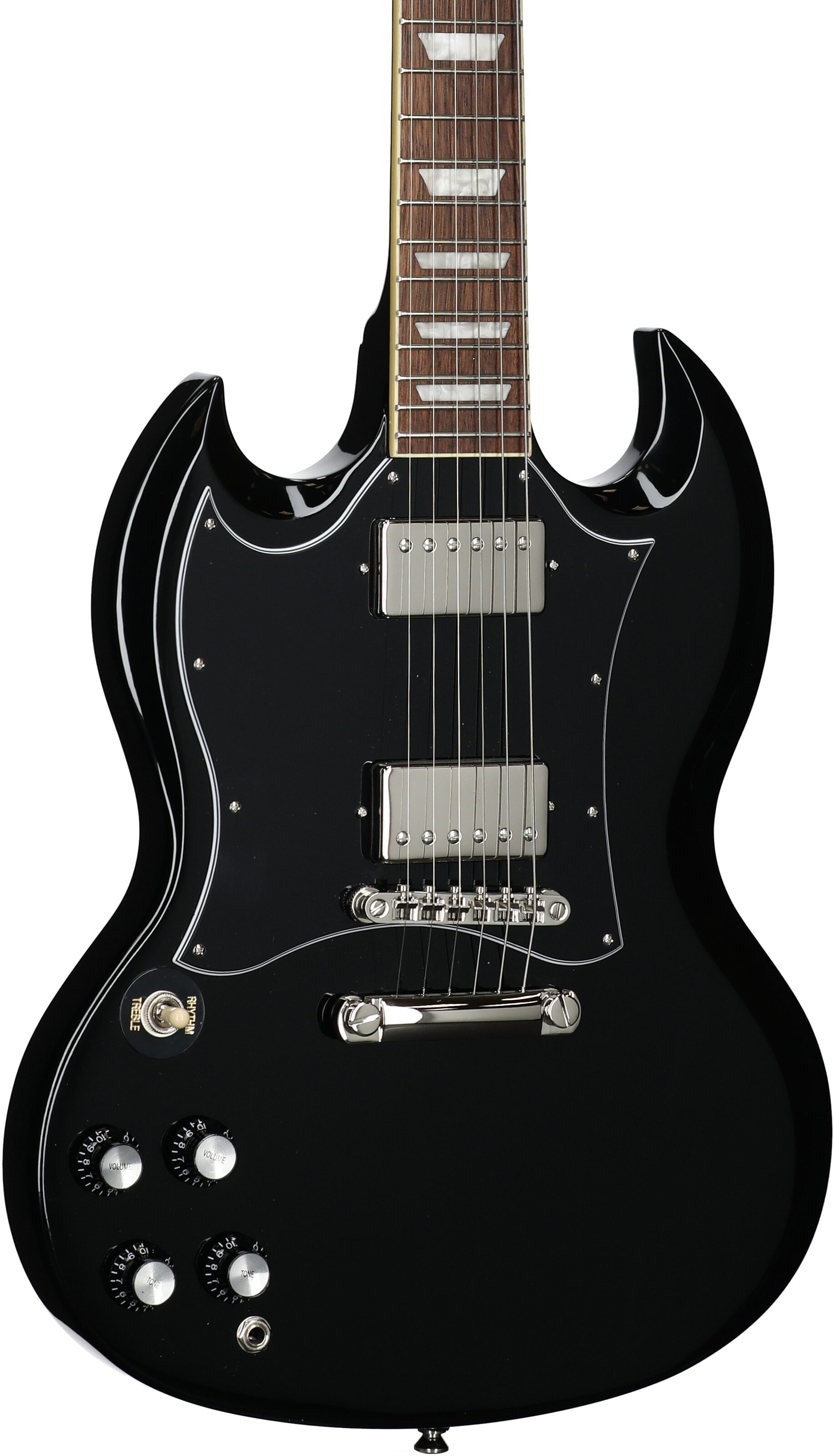 Epiphone SG Standard Electric Guitar, Left-Handed 3 Epiphone SG Standard Electric Guitar, Left-Handed