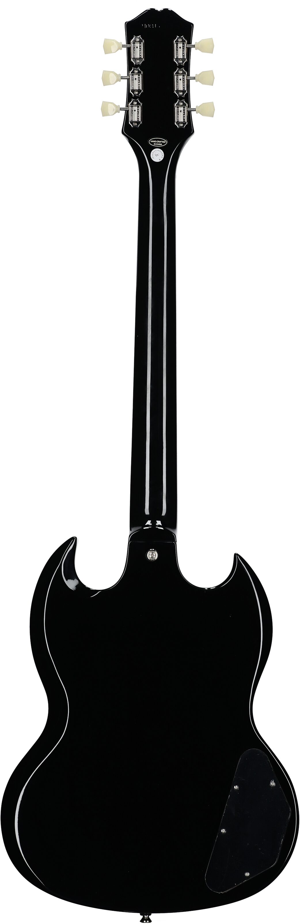 Epiphone SG Standard Electric Guitar, Left-Handed 4 Epiphone SG Standard Electric Guitar, Left-Handed