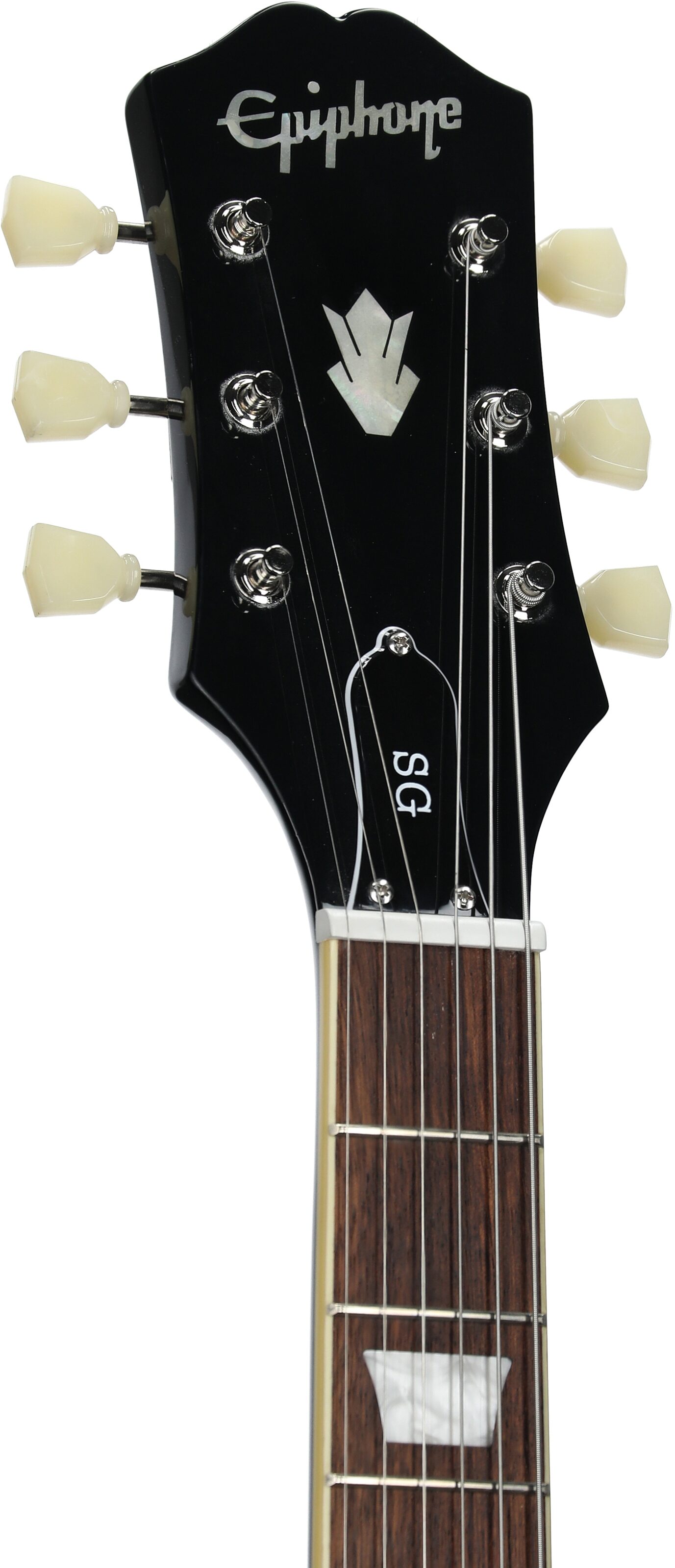 Epiphone SG Standard Electric Guitar, Left-Handed 5 Epiphone SG Standard Electric Guitar, Left-Handed
