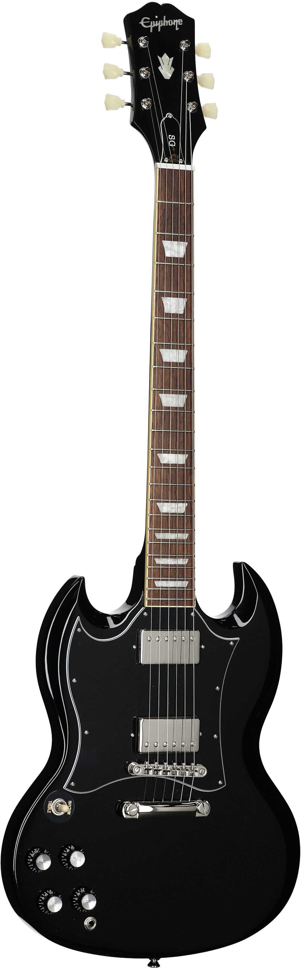 Epiphone SG Standard Electric Guitar, Left-Handed 6 Epiphone SG Standard Electric Guitar, Left-Handed