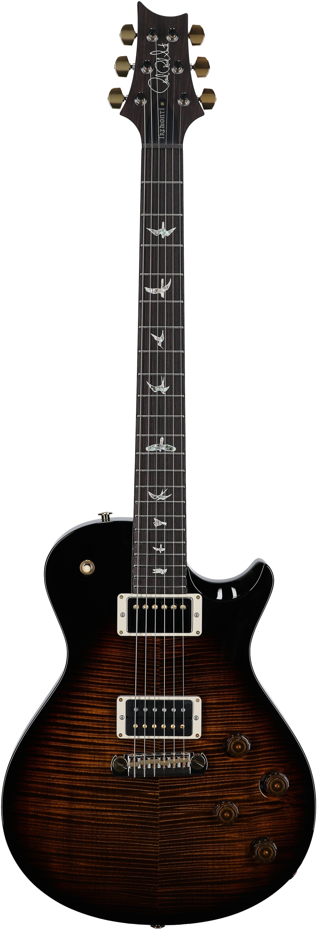 PRS Paul Reed Smith Mark Tremonti 10-Top Electric Guitar (with Case) 2 PRS Paul Reed Smith Mark Tremonti 10-Top Electric Guitar (with Case)