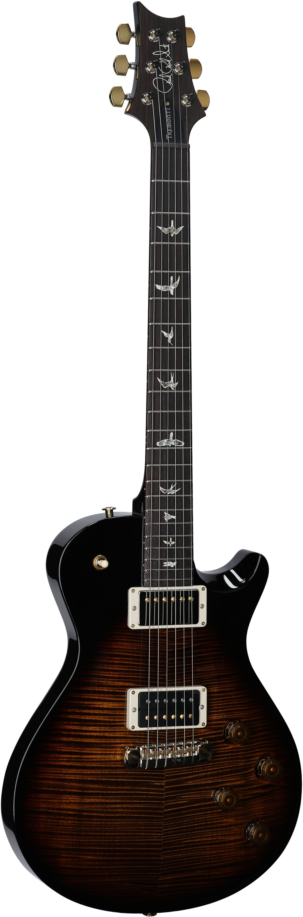 PRS Paul Reed Smith Mark Tremonti 10-Top Electric Guitar (with Case) 6 PRS Paul Reed Smith Mark Tremonti 10-Top Electric Guitar (with Case)