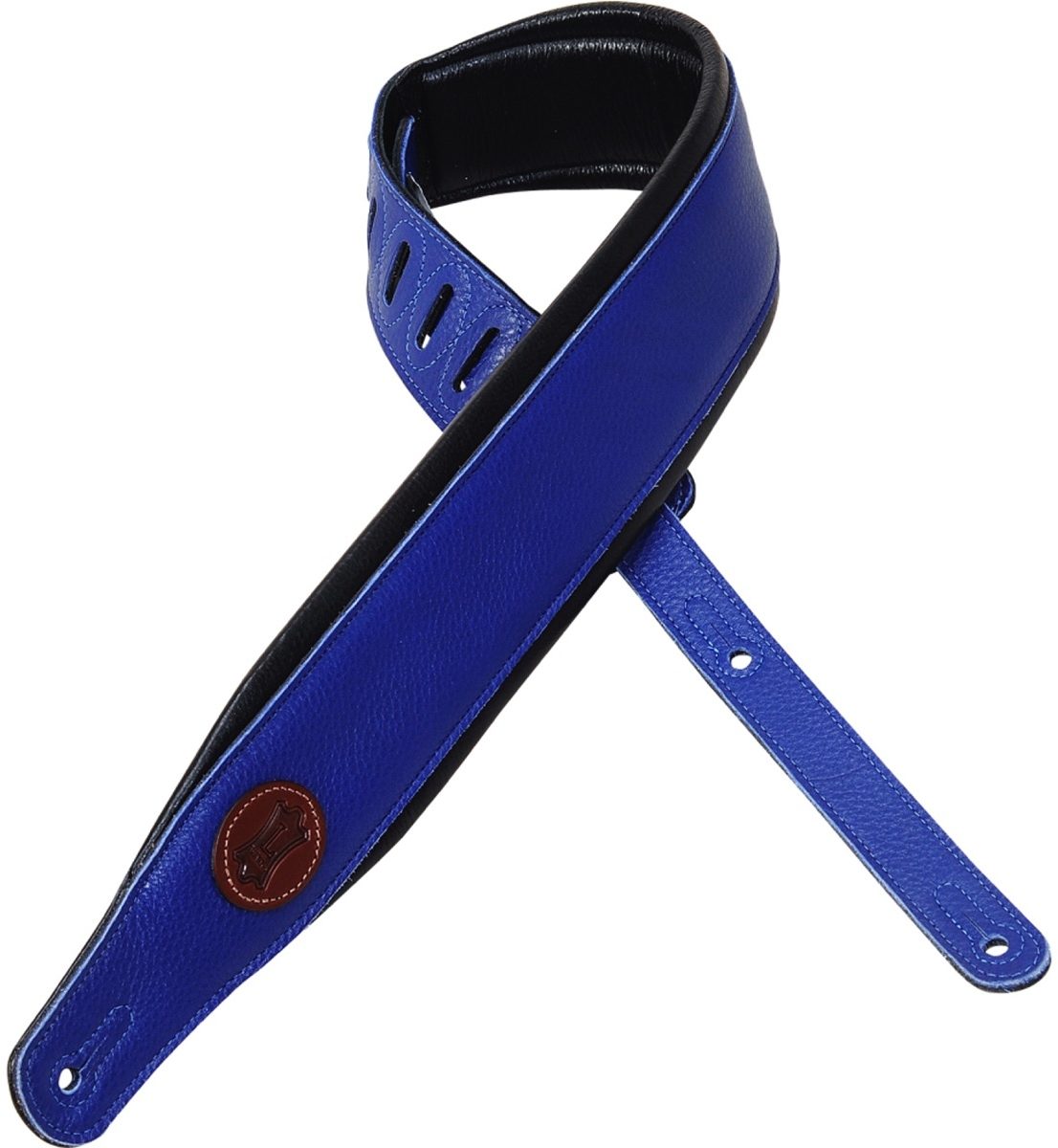 Levy's MSS2 3" Padded Guitar Strap