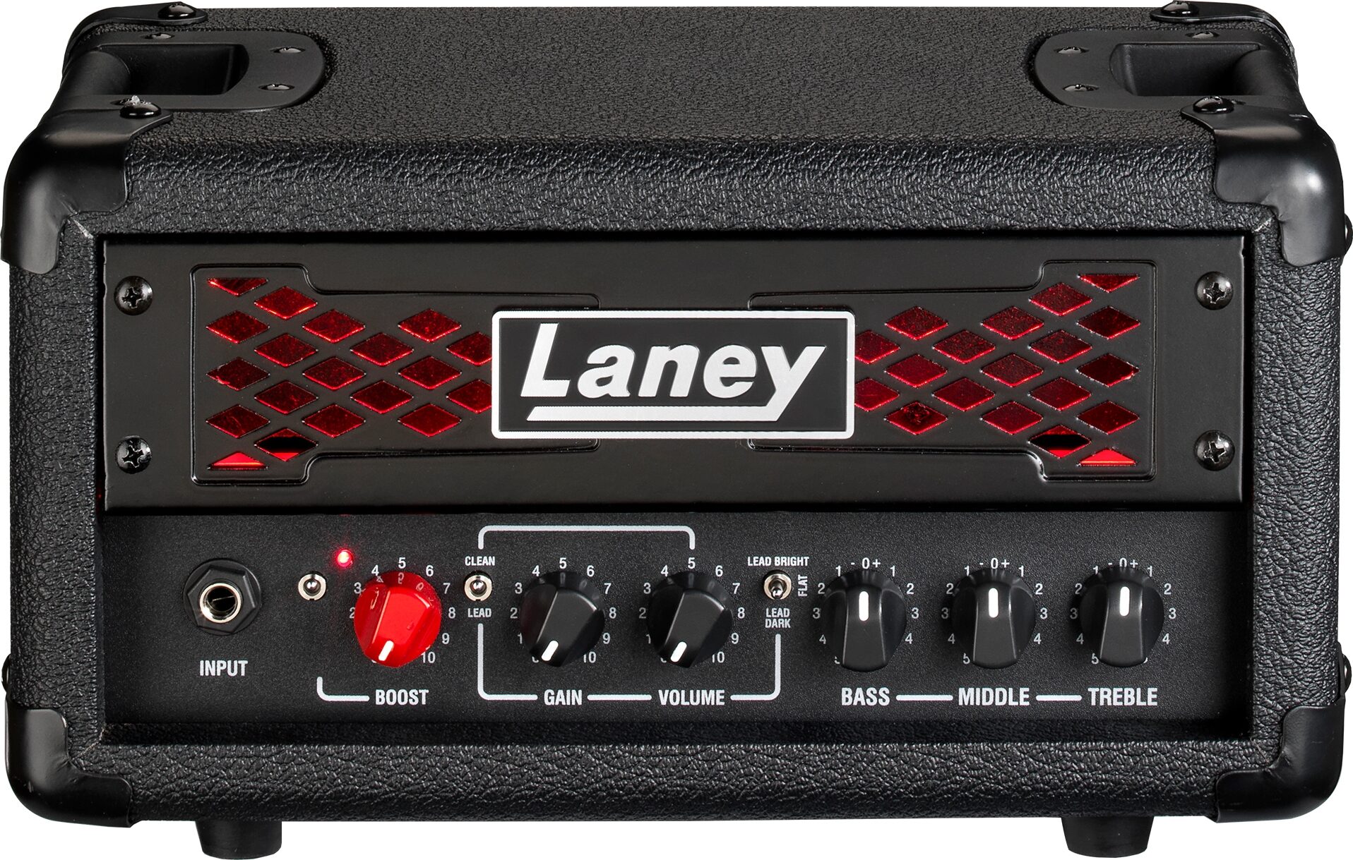 Laney IRF Leadtop Guitar Amplifier Head (60 Watts) 1 Laney IRF Leadtop Guitar Amplifier Head (60 Watts)