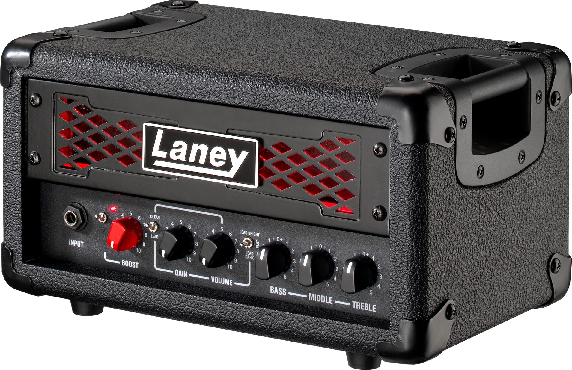 Laney IRF Leadtop Guitar Amplifier Head (60 Watts) 2 Laney IRF Leadtop Guitar Amplifier Head (60 Watts)