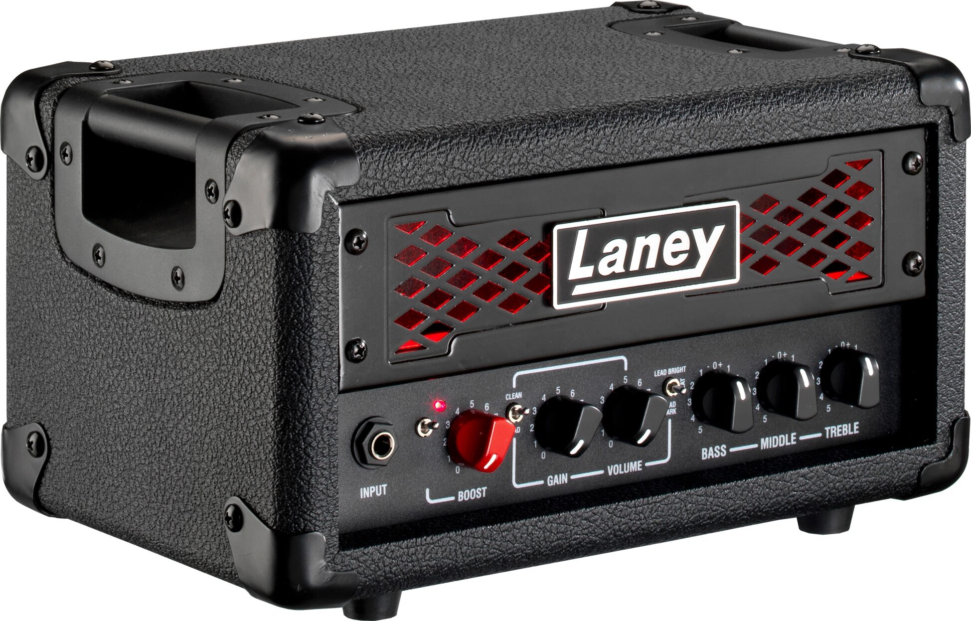 Laney IRF Leadtop Guitar Amplifier Head (60 Watts) 5 Laney IRF Leadtop Guitar Amplifier Head (60 Watts)