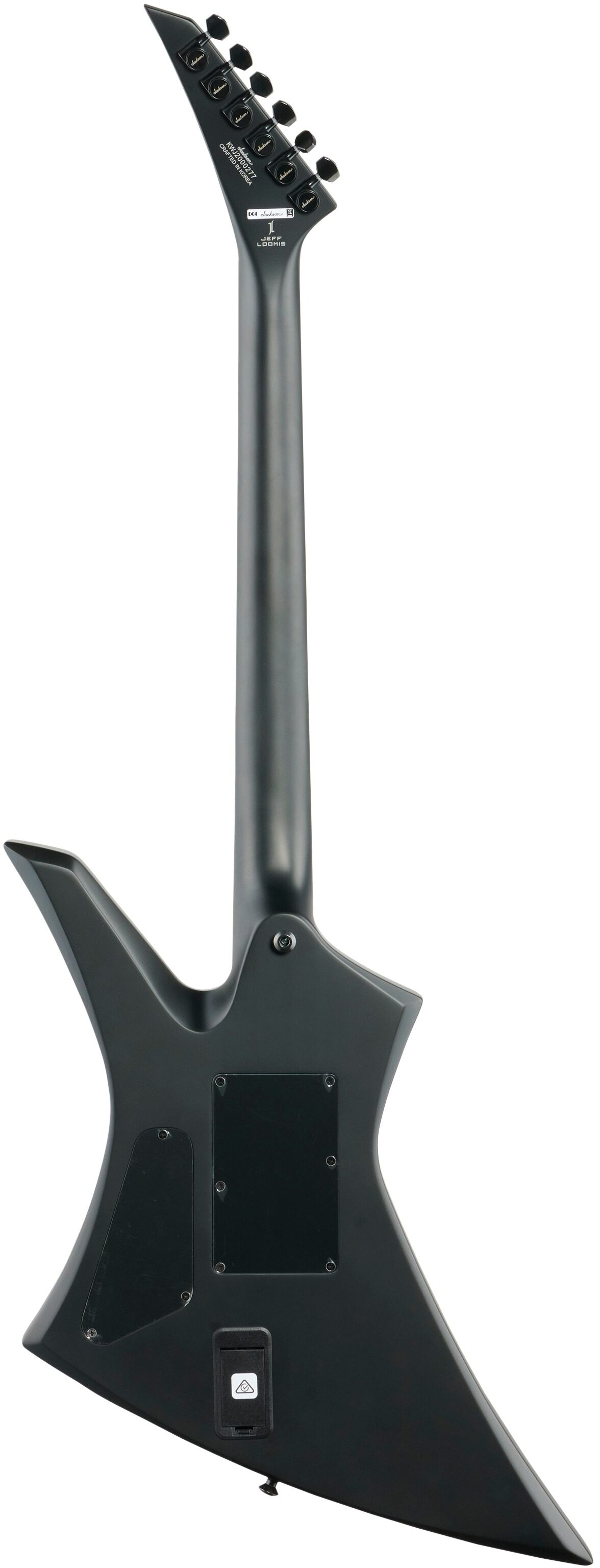Jackson Pro Jeff Loomis Kelly Signature Electric Guitar 4 Jackson Pro Jeff Loomis Kelly Signature Electric Guitar