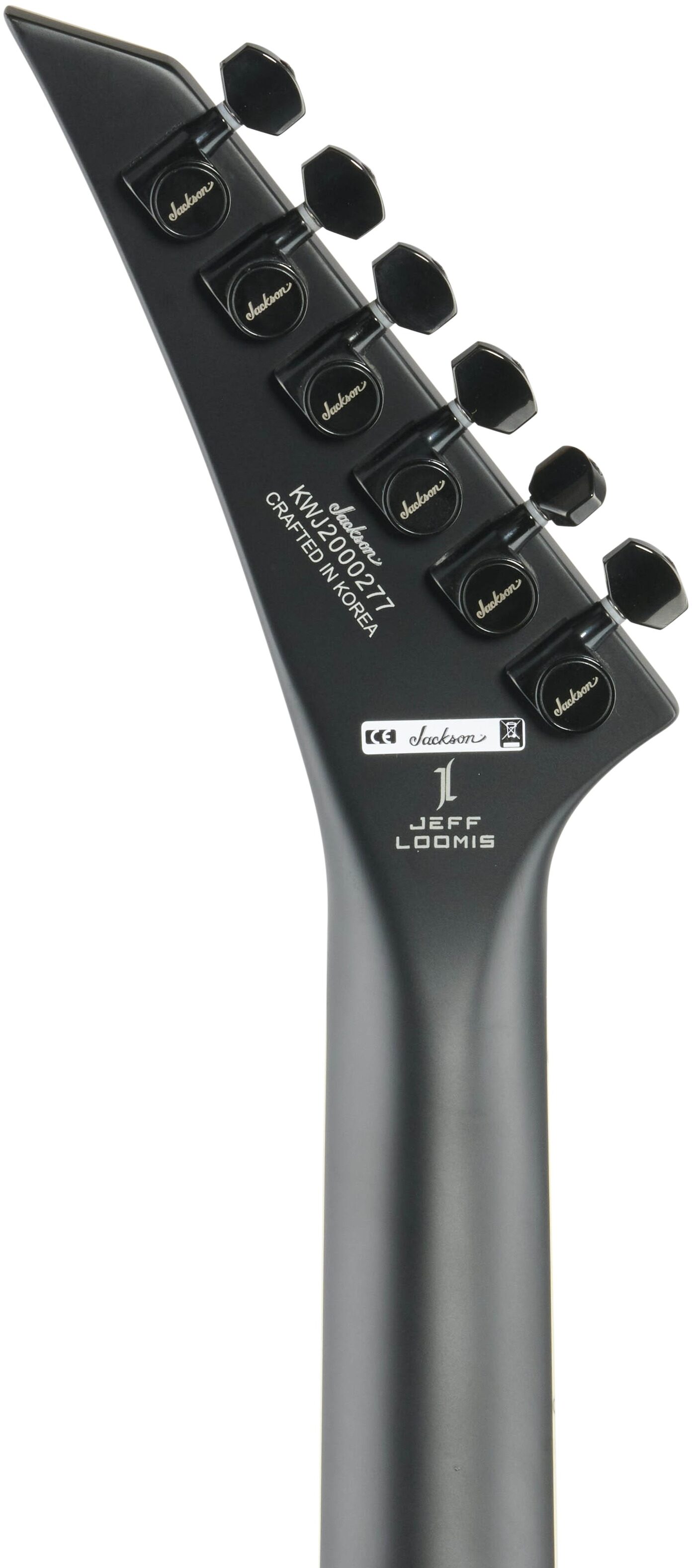 Jackson Pro Jeff Loomis Kelly Signature Electric Guitar 8 Jackson Pro Jeff Loomis Kelly Signature Electric Guitar