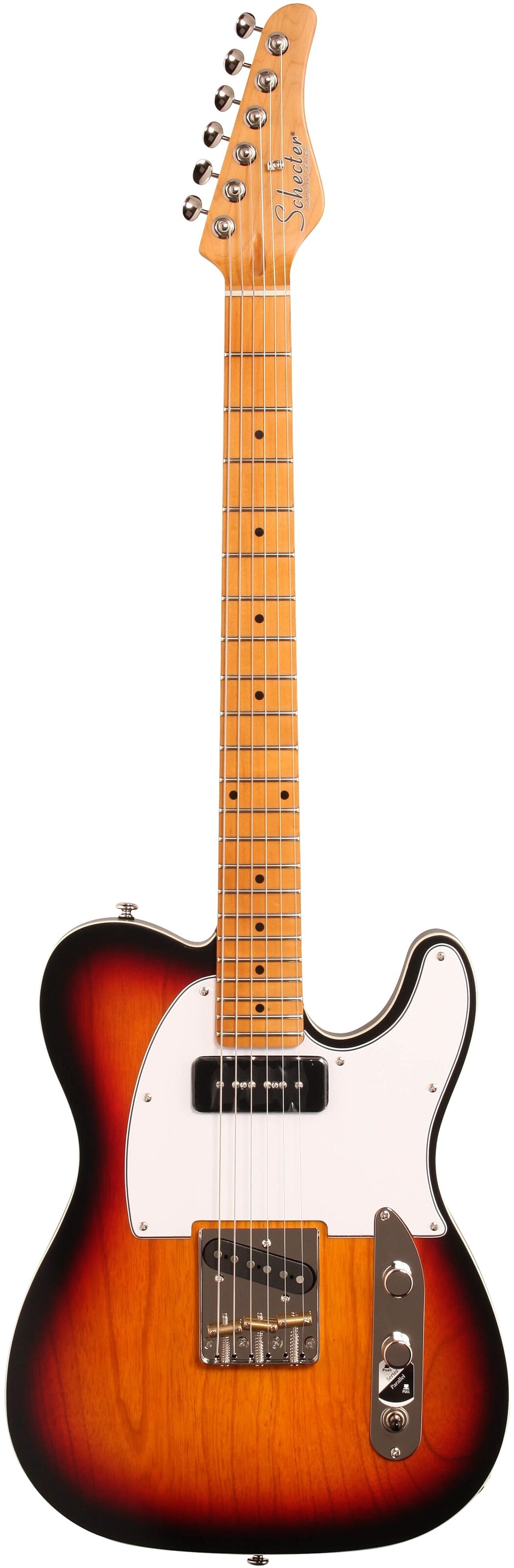 Schecter PT Special Electric Guitar 2 Schecter PT Special Electric Guitar