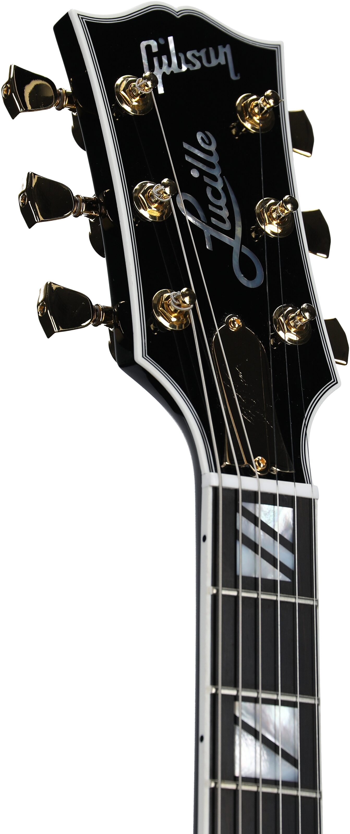 Gibson Custom B.B. King Lucille Legacy ES-355 Electric Guitar (with Case) 4 Gibson Custom B.B. King Lucille Legacy ES-355 Electric Guitar (with Case)