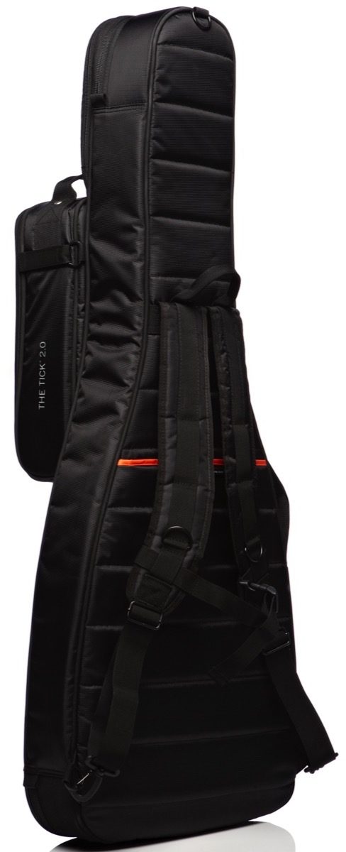 Mono Guitar Tick 2.0 Accessory Bag 2 Mono Guitar Tick 2.0 Accessory Bag