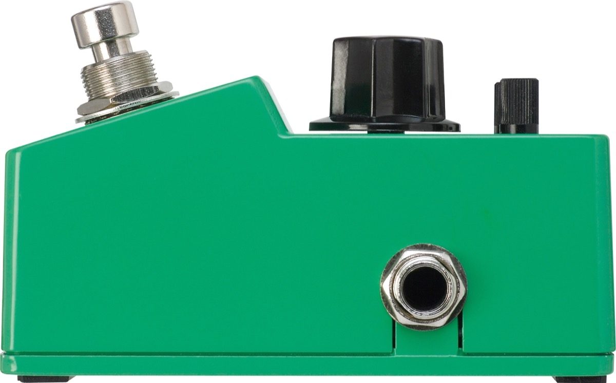 Ibanez Tube Screamer Mini Overdrive Pedal 3 Ibanez Tube Screamer Mini Overdrive Pedal