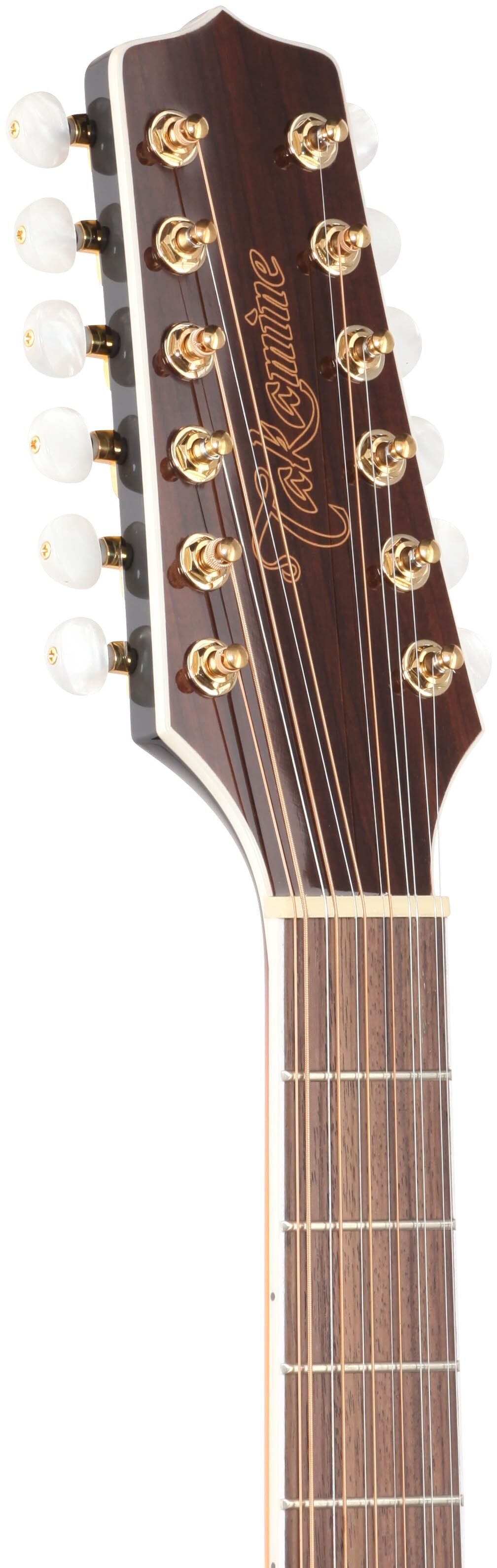 Takamine GJ72CE Jumbo Cutaway Acoustic-Electric Guitar, 12-String 5 Takamine GJ72CE Jumbo Cutaway Acoustic-Electric Guitar, 12-String