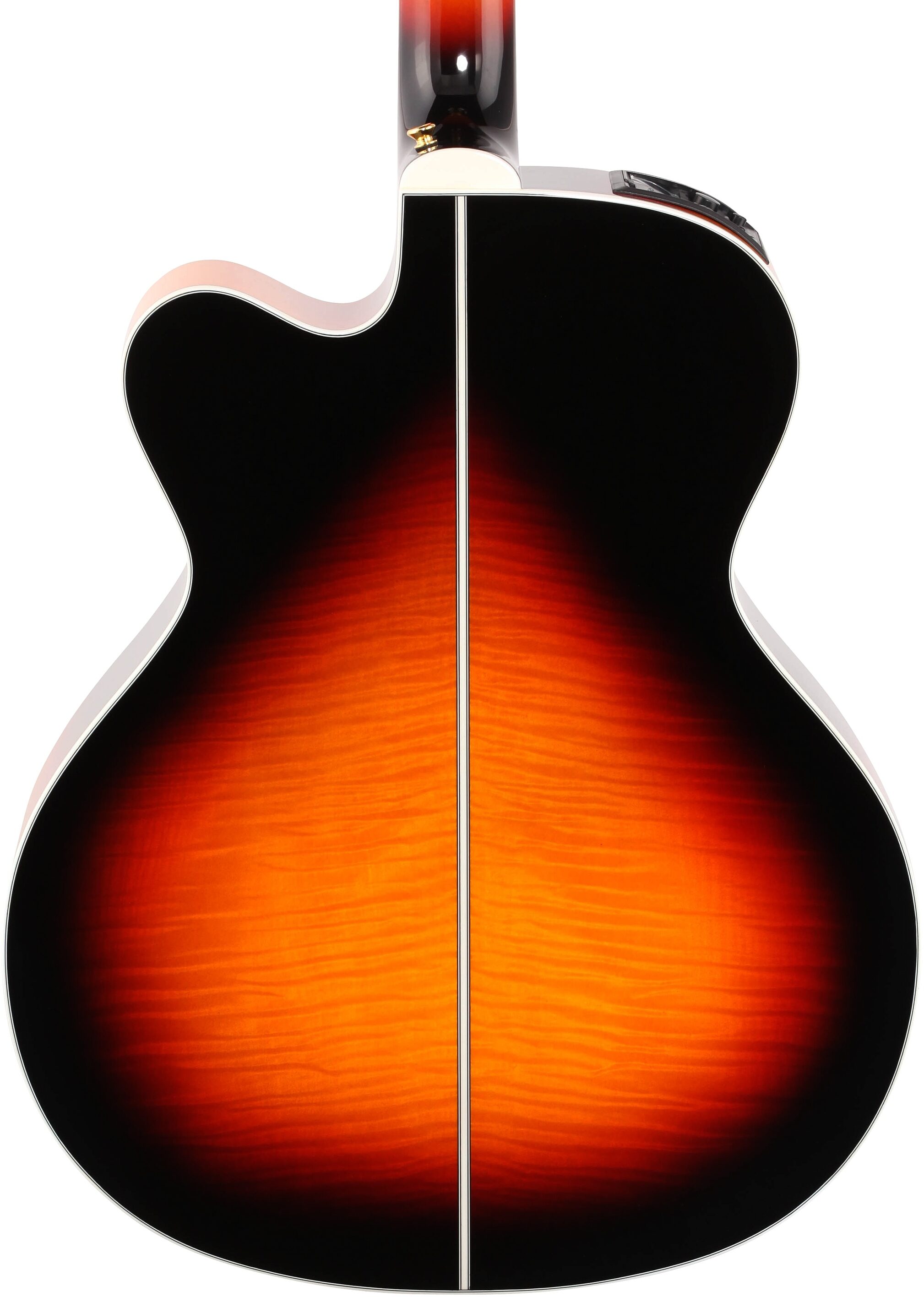 Takamine GJ72CE Jumbo Cutaway Acoustic-Electric Guitar, 12-String 7 Takamine GJ72CE Jumbo Cutaway Acoustic-Electric Guitar, 12-String