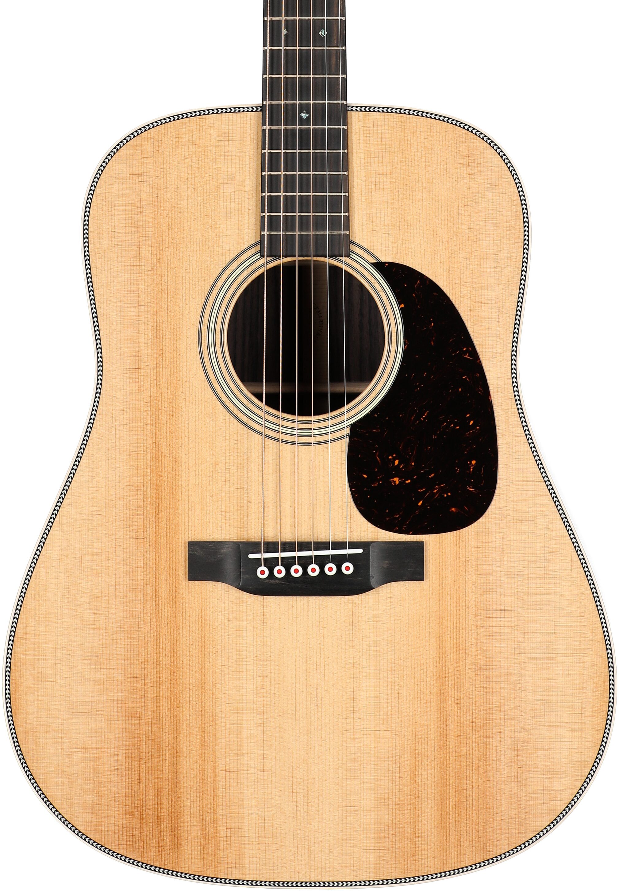 Martin D-28 Modern Deluxe Dreadnought Acoustic Guitar (with Case)