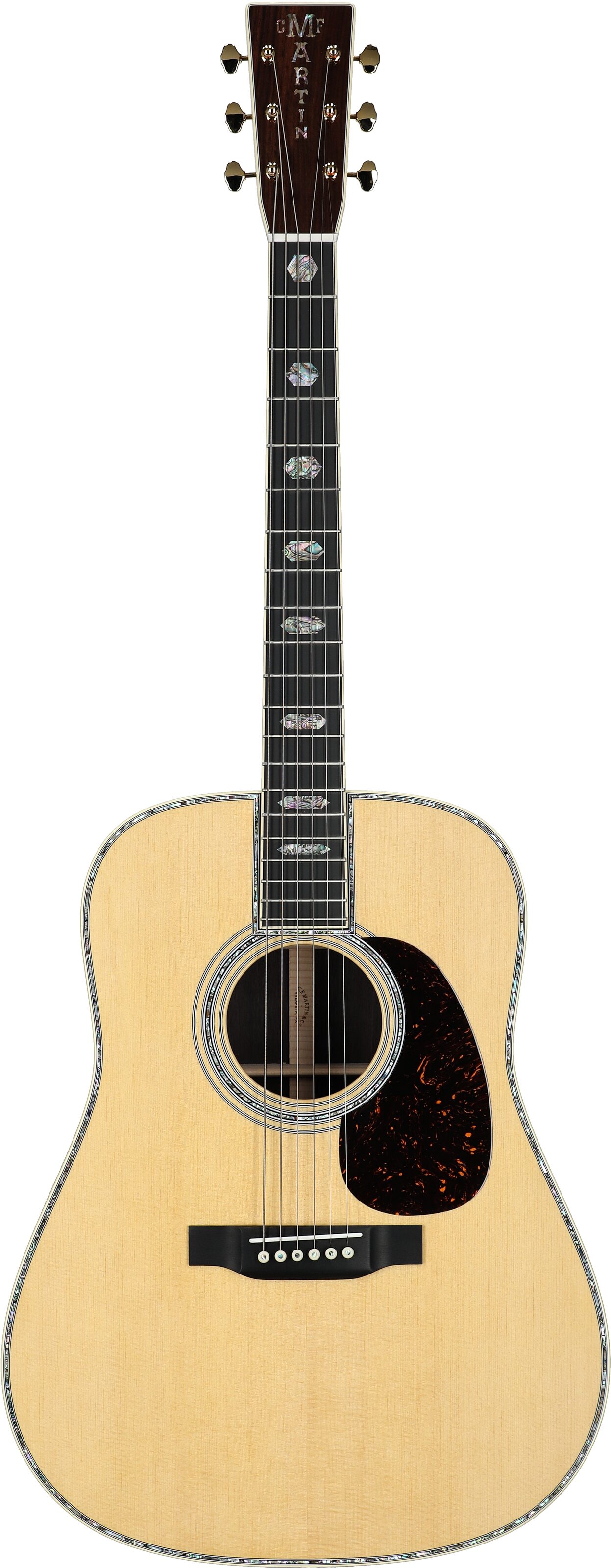 Martin D-45 Dreadnought Acoustic Guitar (with Case) 2 Martin D-45 Dreadnought Acoustic Guitar (with Case)