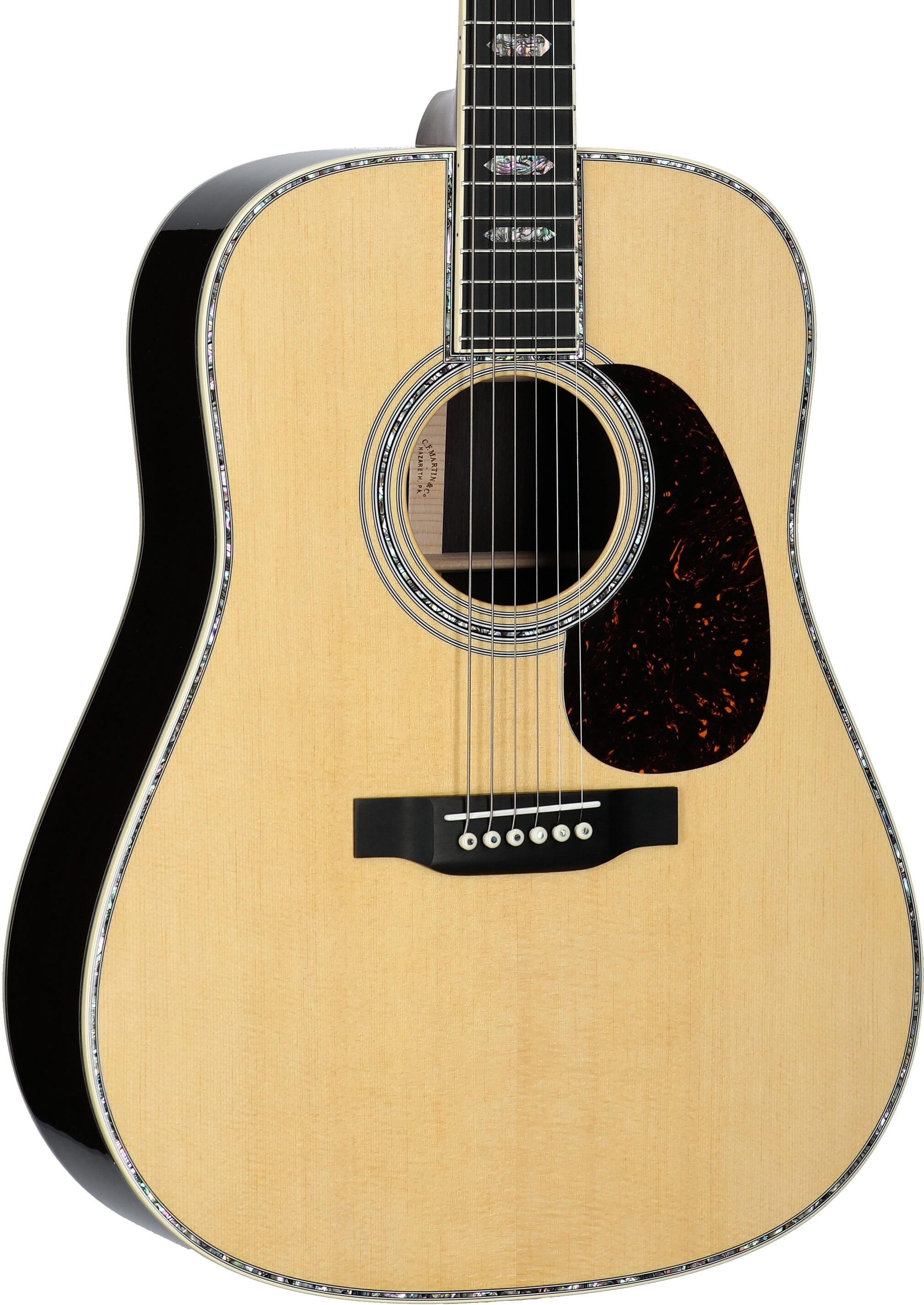 Martin D-45 Dreadnought Acoustic Guitar (with Case) 1 Martin D-45 Dreadnought Acoustic Guitar (with Case)