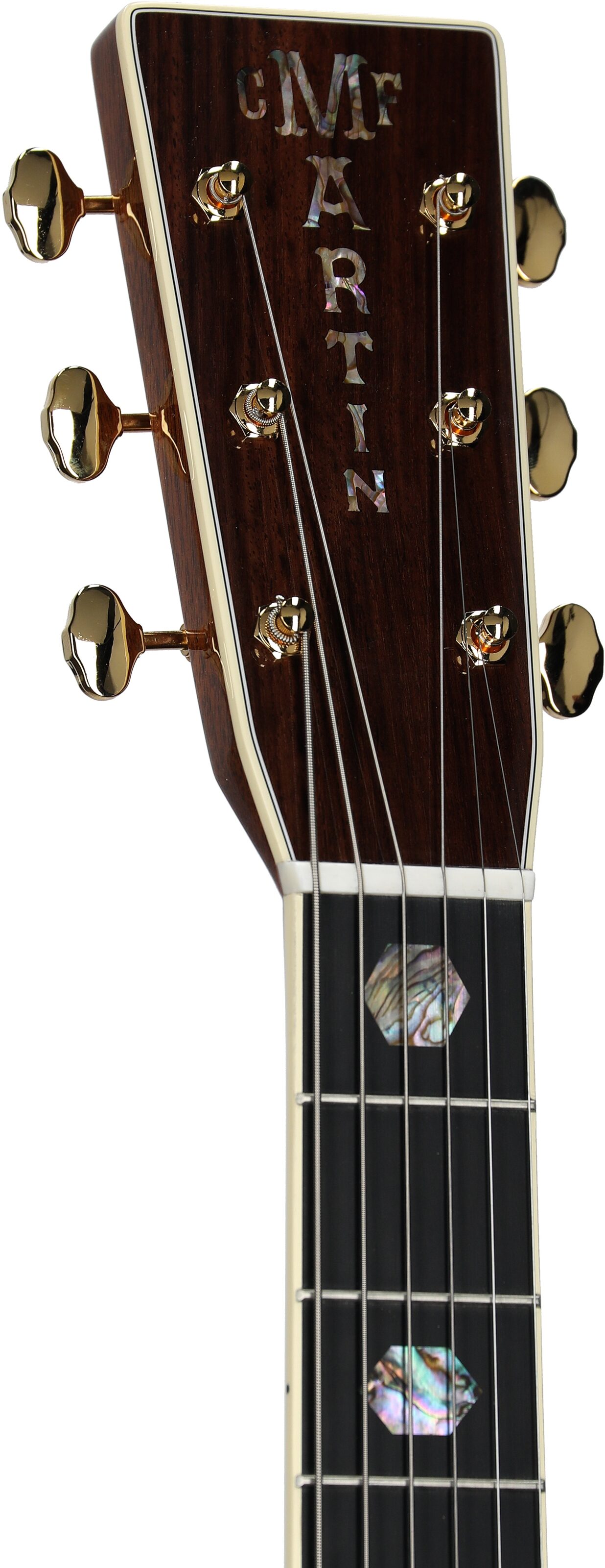 Martin D-45 Dreadnought Acoustic Guitar (with Case) 4 Martin D-45 Dreadnought Acoustic Guitar (with Case)