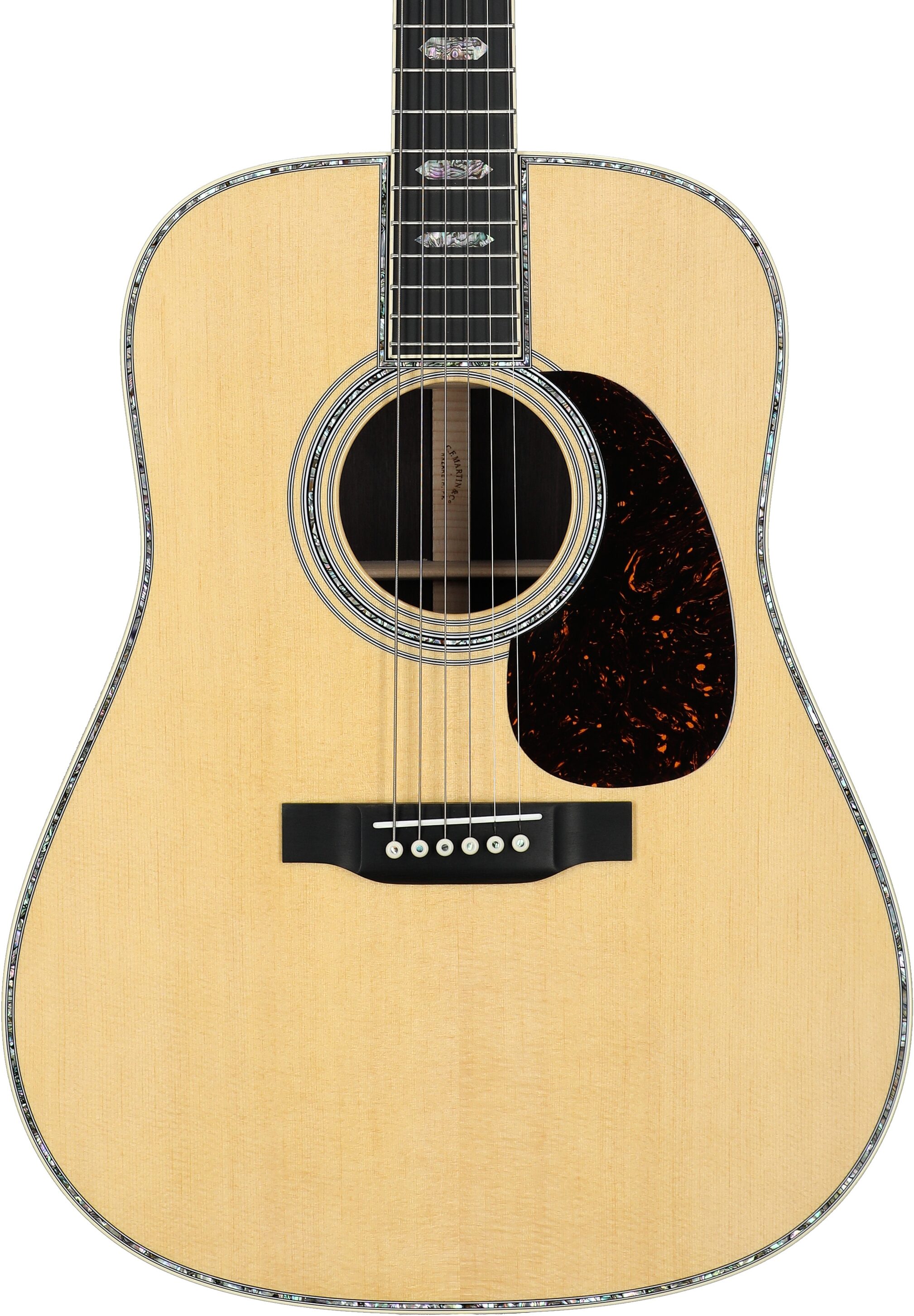 Martin D-45 Dreadnought Acoustic Guitar (with Case) 5 Martin D-45 Dreadnought Acoustic Guitar (with Case)