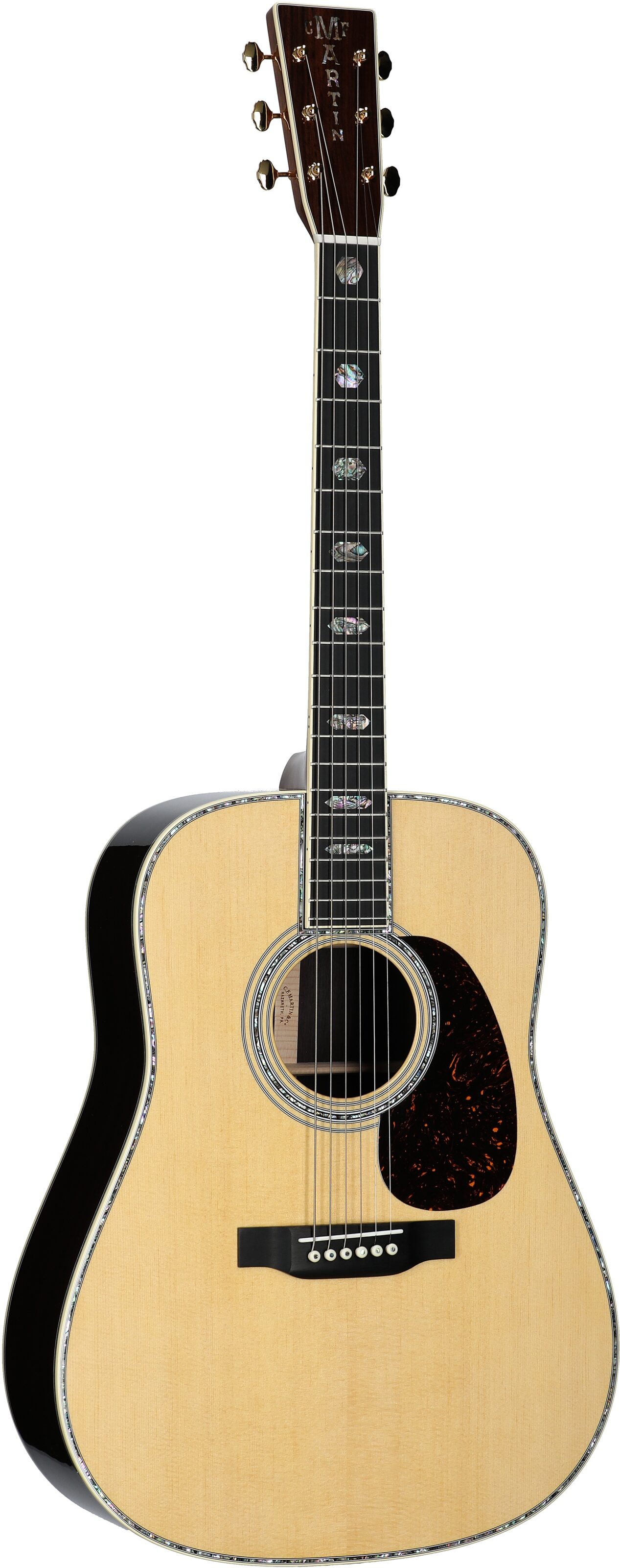 Martin D-45 Dreadnought Acoustic Guitar (with Case) 6 Martin D-45 Dreadnought Acoustic Guitar (with Case)