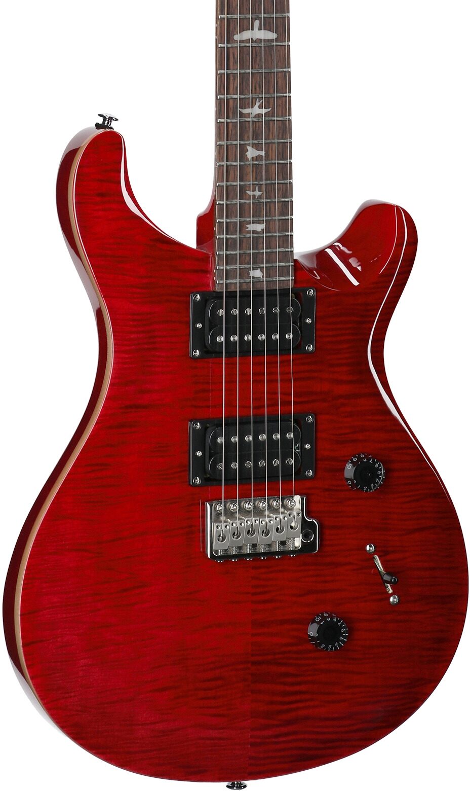 PRS Paul Reed Smith SE Custom 24 Limited Edition Electric Guitar (with Gig Bag) 3 PRS Paul Reed Smith SE Custom 24 Limited Edition Electric Guitar (with Gig Bag)