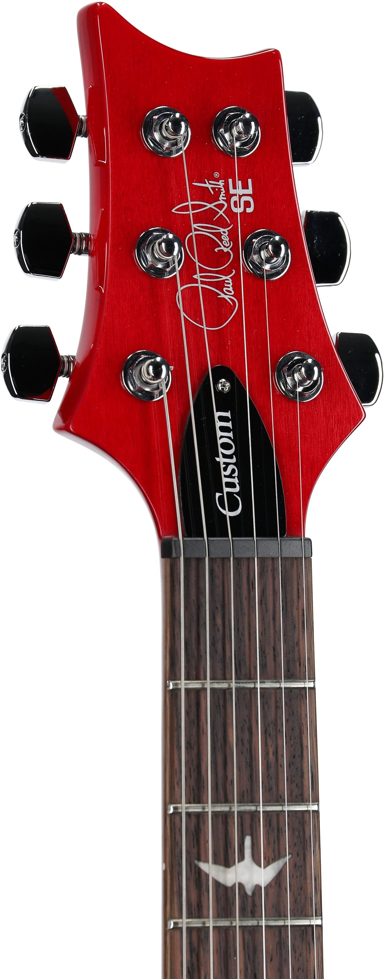 PRS Paul Reed Smith SE Custom 24 Limited Edition Electric Guitar (with Gig Bag) 5 PRS Paul Reed Smith SE Custom 24 Limited Edition Electric Guitar (with Gig Bag)