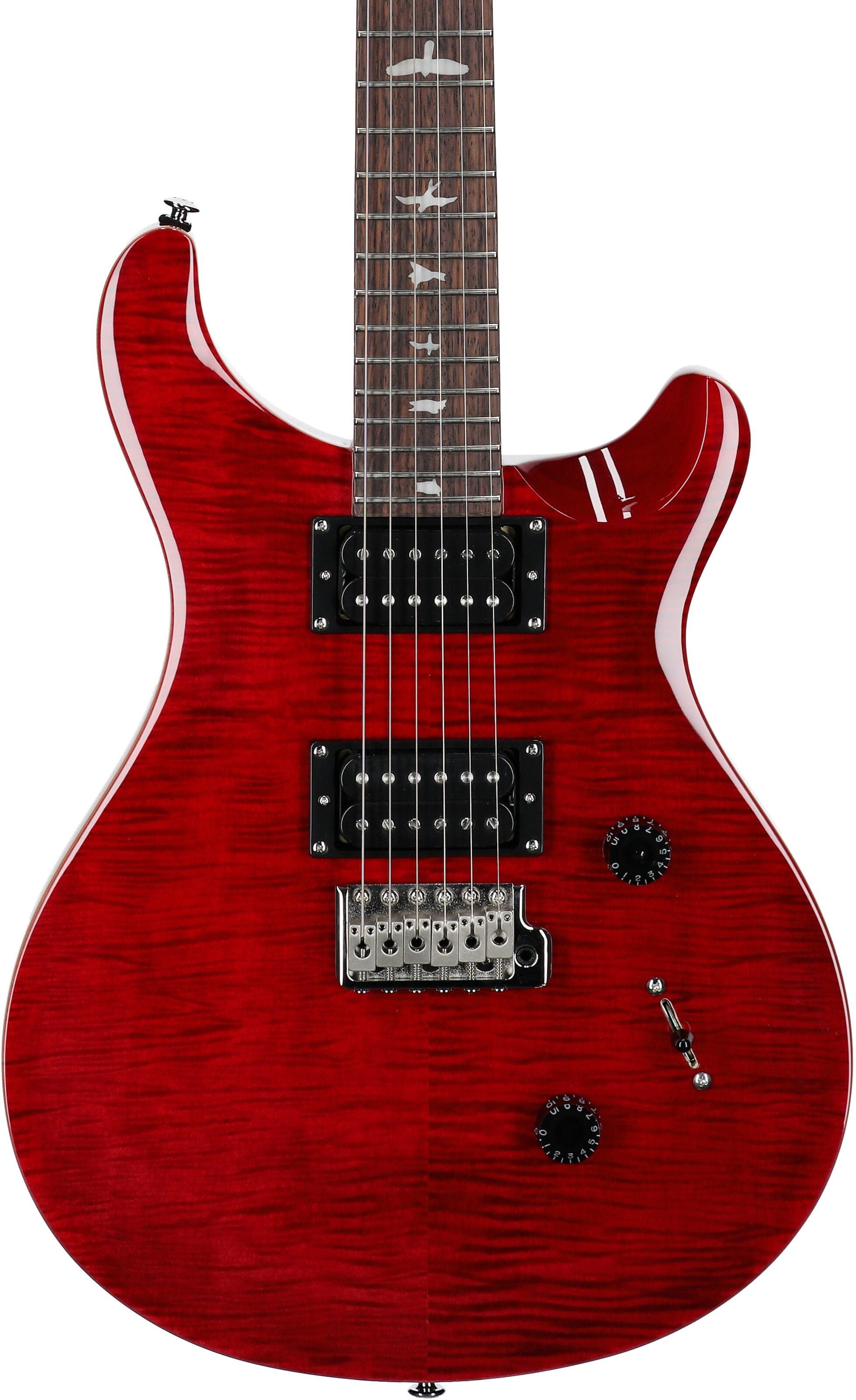 PRS Paul Reed Smith SE Custom 24 Limited Edition Electric Guitar (with Gig Bag) 1 PRS Paul Reed Smith SE Custom 24 Limited Edition Electric Guitar (with Gig Bag)