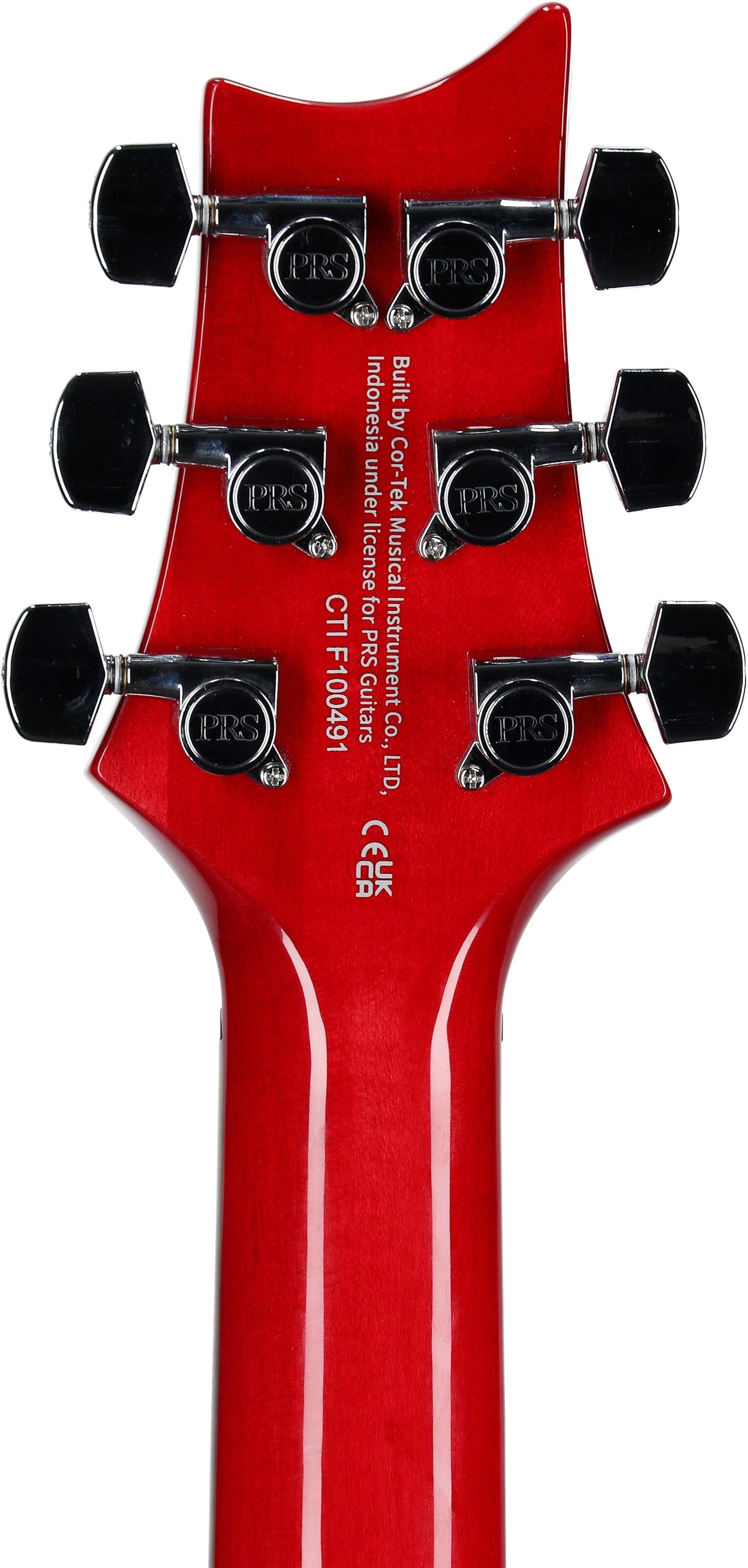 PRS Paul Reed Smith SE Custom 24 Limited Edition Electric Guitar (with Gig Bag) 8 PRS Paul Reed Smith SE Custom 24 Limited Edition Electric Guitar (with Gig Bag)