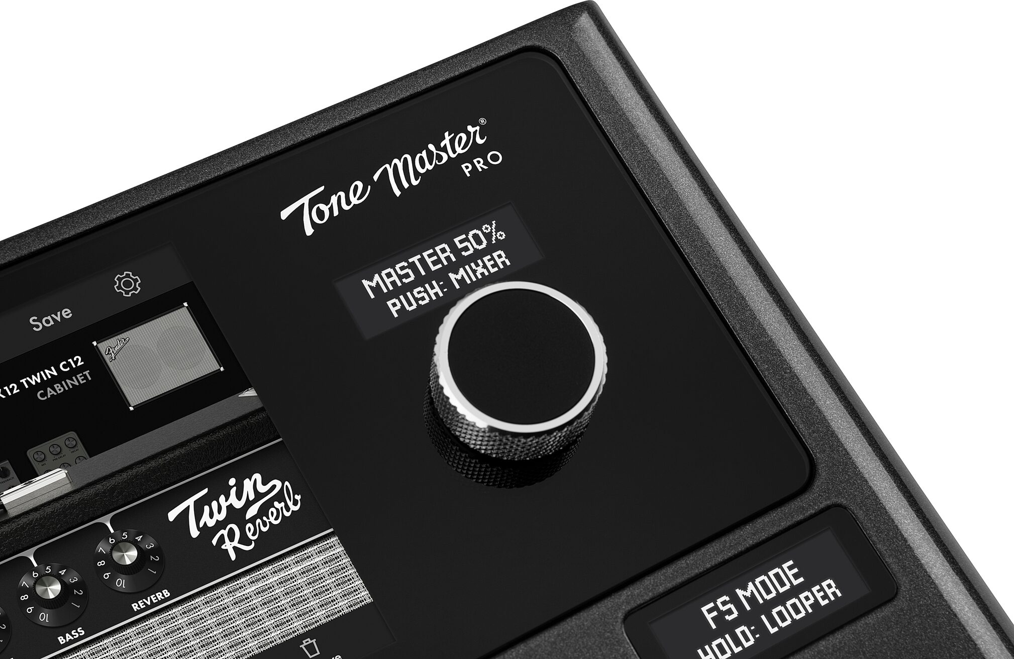 Fender Tone Master Pro Guitar Workstation Pedal 6 Fender Tone Master Pro Guitar Workstation Pedal