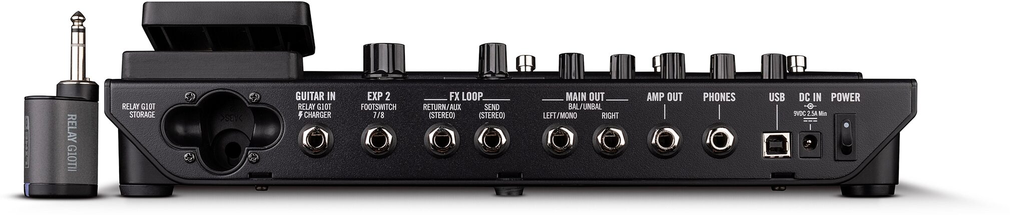 Line 6 POD Go Wireless Guitar Multi-Effects Processor 5 Line 6 POD Go Wireless Guitar Multi-Effects Processor